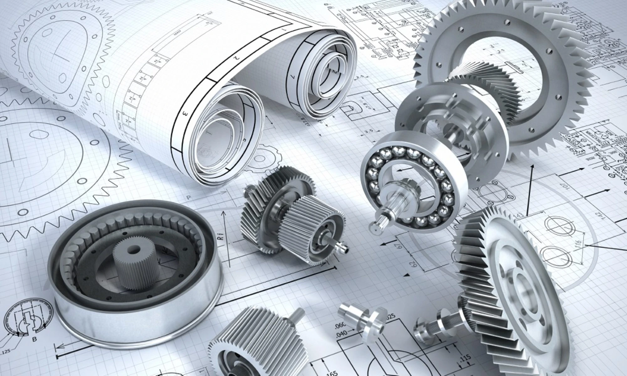 About Vee Tech Components