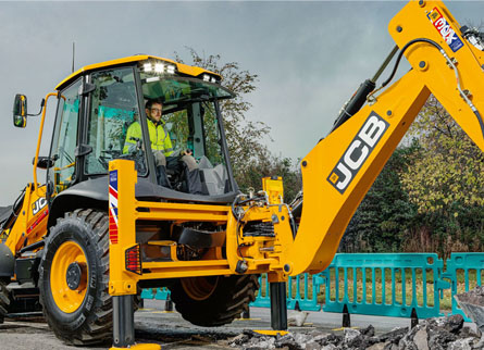 JCB Earth Mover